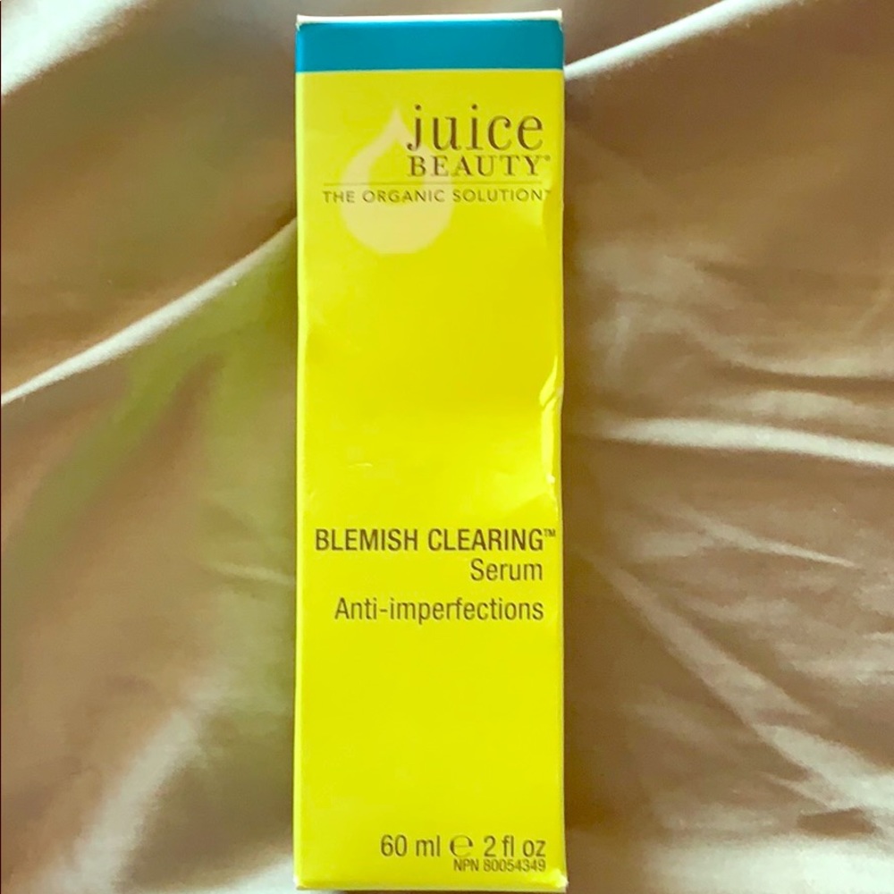 Juice beauty organic blemish clearing serum